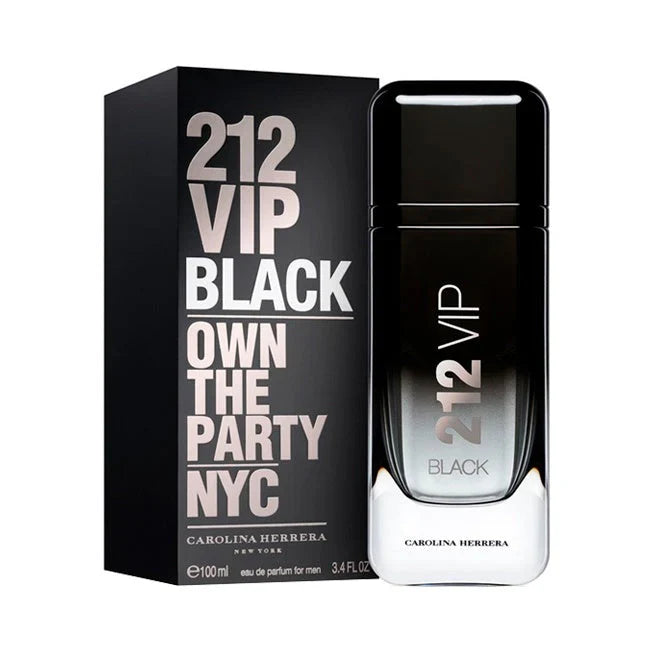 212 VIP BLACK CAROLINA HERRERA