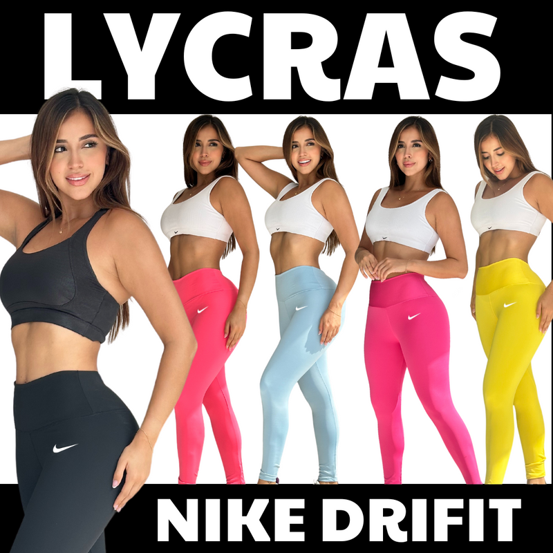 Leggings Deportivos Nike Dri-FIT