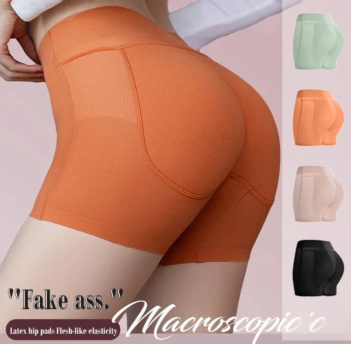 🔥Falsas nalgas de látex ángulo cuadrado Ropa interior + ENVIO GRATIS + 49% OFF