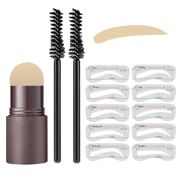 Kit de plantillas Brow Charm™