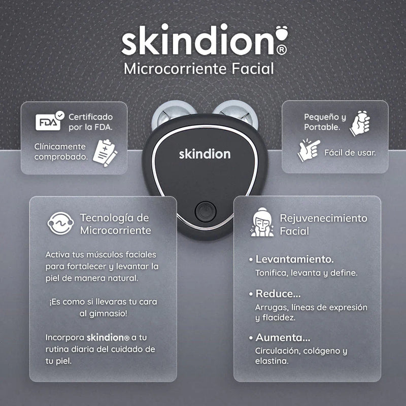 Skindion - Rejuvenecimiento Facial y Antiarrugas